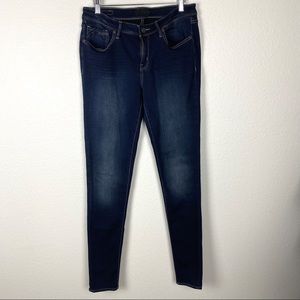 Buckle Black Women's Skinny Jeans Size 30x32